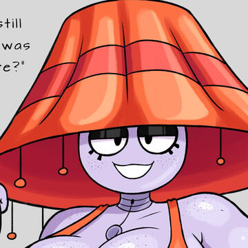 Lampshay - @Sketchfins