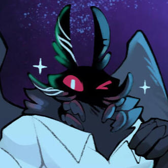 Moth Man - Cryptid Crush